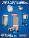 Liquid Tight Industrial Enclosures & Accessories