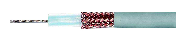 Halogen-free RG-Coaxial Cables, RG-Type.../U 11, Coaxial, Video & Loudspeaker Cables, RoHS Approved, RoHS Compliant, Hi-Tech Controls, Helukabel