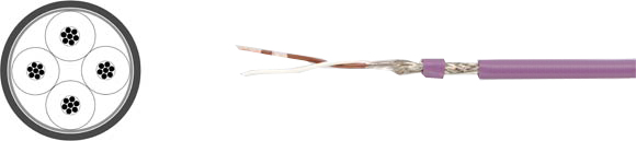 Bus Cables, CAN Bus, Hi-Tech Controls, Helukabel, RoHS Approved, RoHS Compliant