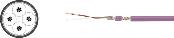 Bus Cables, CAN Bus, Hi-Tech Controls, Helukabel, RoHS Approved, RoHS Compliant