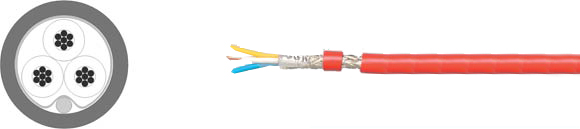 Bus Cables, CC-Link BUS, Hi-Tech Controls, Helukabel, RoHS Approved, RoHS Compliant