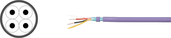Bus Cables, E BUS, Hi-Tech Controls, Helukabel, RoHS Approved, RoHS Compliant