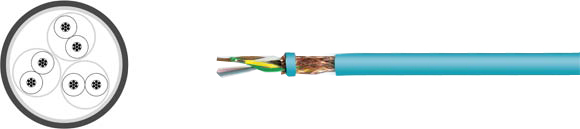 Bus Cables, I-BUS, Interbus, Halogen-free, Hi-Tech Controls, Helukabel, RoHS Approved, RoHS Compliant