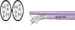 LAN Cable, 10GIGA S-STP duplex, Hi-Tech Controls, Helukabel, RoHS Approved, RoHS Compliant