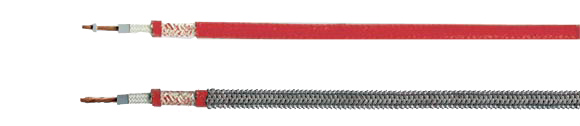 HELUTHERM&reg; 1200/1200-ES halogen-free, high grade steel braiding, RoHS Compliant, RoHS Approved, Hi-Tech Controls, Helukabel, Heat Resistant / Compensating Cables