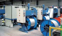 These cables are installed in applications such as in petrol (Gas) stations and oil refineries where resistance to oils and fuels is required. They are also suitable for outdoor and underground installation.