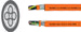 TOPSERV 137, TOPSERV 138, PUR Jacket, UL/CSA, Flexible Motor Supply Cable 0,6/1 kV, EMC (EMI Preferred Type), Helukabel, Hi-Tech Controls