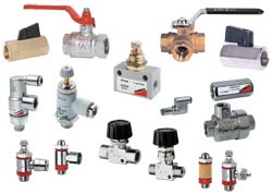 Flow Control Valves