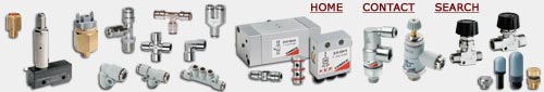 Camozzi Fittings & Flow Control Valves