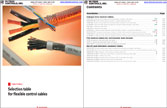 Flexible Control Cable .PDF Catalog