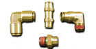 Brass Poly Push Fittings