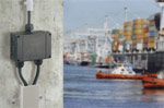 Enclosures for Offshore Applications, Saltwater-proof & UV-resistant, with Metric Knockouts & Terminals