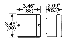 KX 2025 - Enclosures for Hazardous Areas / Explosion Proof - with Terminal