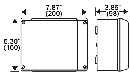 KX 2255 - Enclosures for Hazardous Areas / Explosion Proof - with Terminal