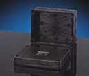 LX 1000 - Explosion Proof Empty Enclosure for Hazardous Areas, Polycarbonate (Surface-coated to avoid static discharge), without Terminal