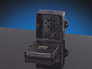 LX 1200 - Explosion Proof Empty Enclosure for Hazardous Areas, Polycarbonate (Surface-coated to avoid static discharge), without Terminal