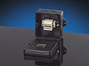 RX 120205 - Explosion Proof Enclosure for Hazardous Areas, Polycarbonate (Surface-coated to avoid static discharge), with Terminal