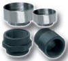 Enlarger Adapters - PG & Metric Thread, Nylon or Nickel Plated Brass