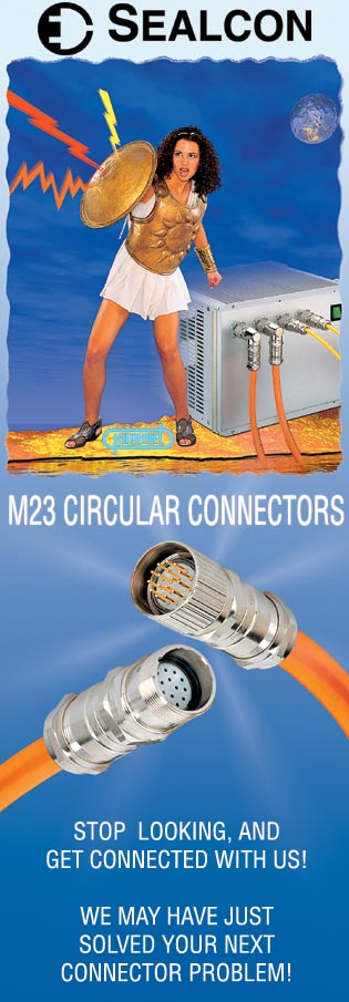 M23 Circular Connectors