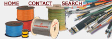Cables & Wires: Domestic & international, RoHS Compliant