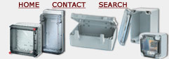 Plastic Indoor / Outdoor Enclosures