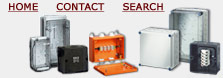 Plastic Indoor / Outdoor Enclosures