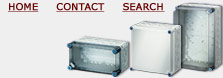 Mi Series Enclosures - Modular & Liquid Tight, Polycarbonate