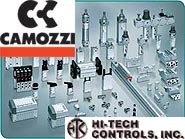 Camozzi Pneumatics Fittings and Accessories