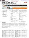 VFD and Servo Motor Cables