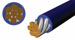 Sealcon, European   - AWM-10086, Three Approvals Control Cable, Control Cable