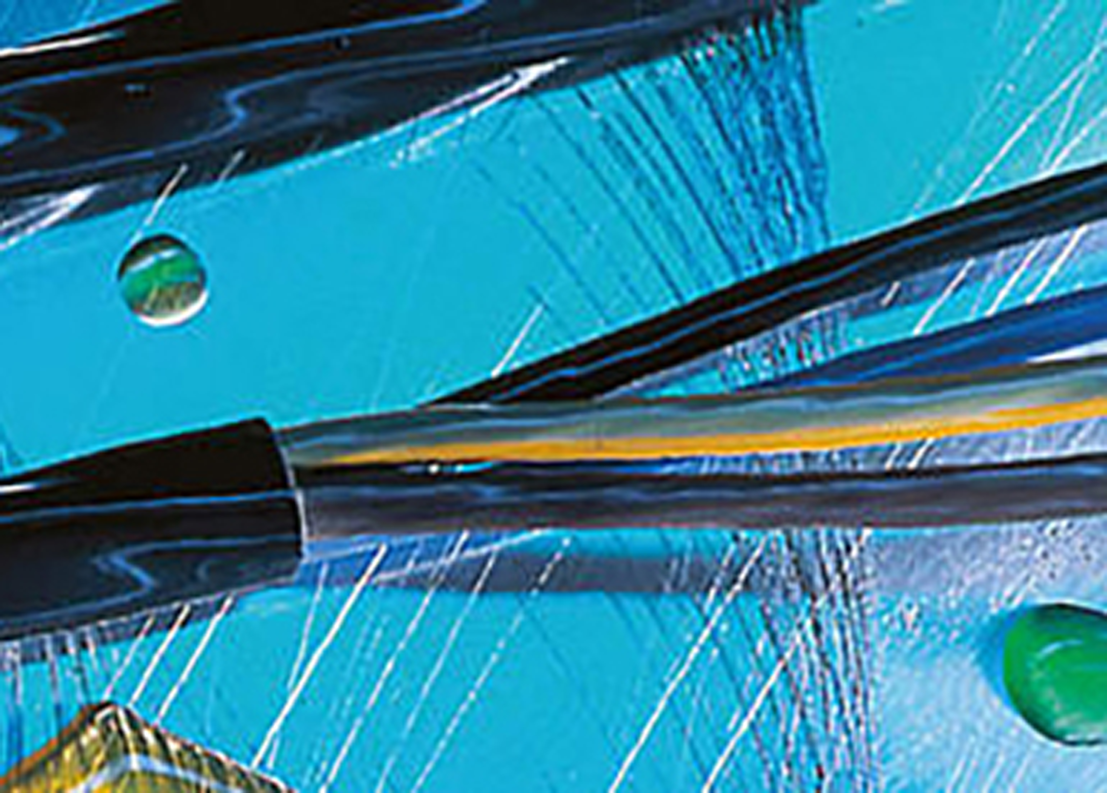 ETFE, FEP and PFA Cables