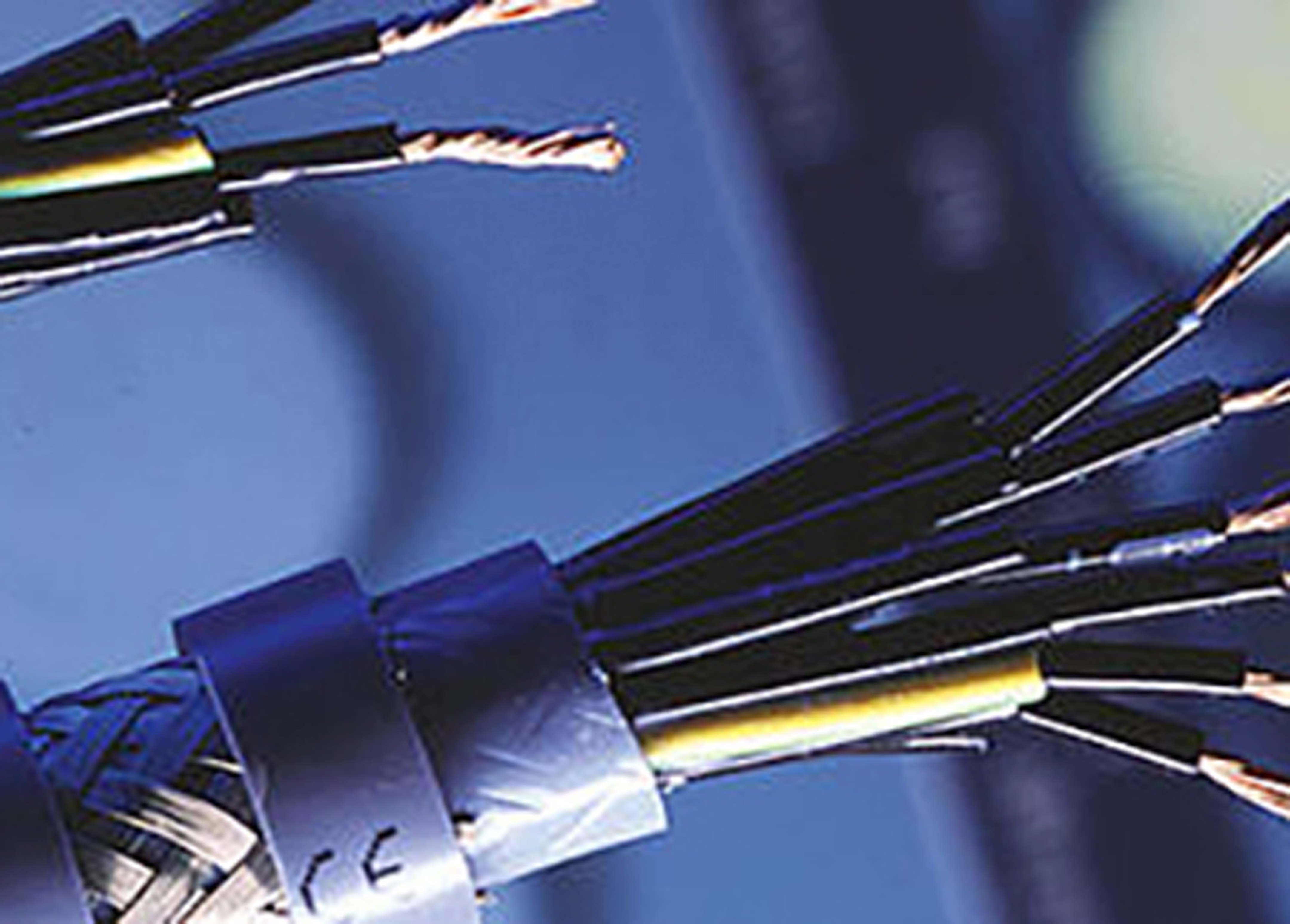 Flexable Control Cable UL/CSA/CE