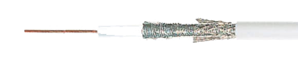 CATV-Cables
with Aluminum or Copper foil and braiding, 0.7 / 4.4 ALG, Coaxial, Video & Loudspeaker Cables, RoHS Approved, RoHS Compliant, Sealcon, 