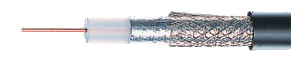 CATV-Cables
with Aluminum or Copper foil and braiding, 1.1 / 7.3 ALG, Coaxial, Video & Loudspeaker Cables, RoHS Approved, RoHS Compliant, Sealcon, 