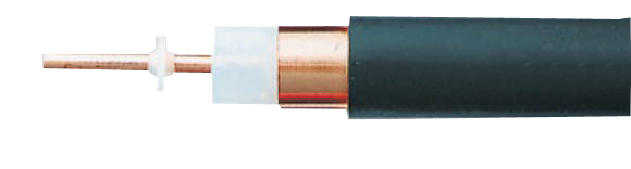 CATV-Cables with Aluminum or Copper foil and braiding, A-2YK2Y1 iKx 1.1 / 7.3, Coaxial, Video & Loudspeaker Cables, RoHS Approved, RoHS Compliant, Sealcon, 