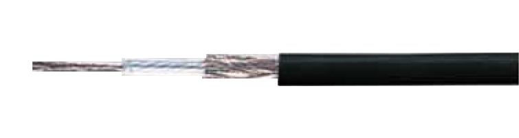 Halogen-free RG-Coaxial Cables, RG-Type.../U 058, Coaxial, Video & Loudspeaker Cables, RoHS Approved, RoHS Compliant, Sealcon, 