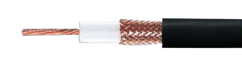 Halogen-free RG-Coaxial Cables, RG-Type.../U 213, Coaxial, Video & Loudspeaker Cables, RoHS Approved, RoHS Compliant, Sealcon, 