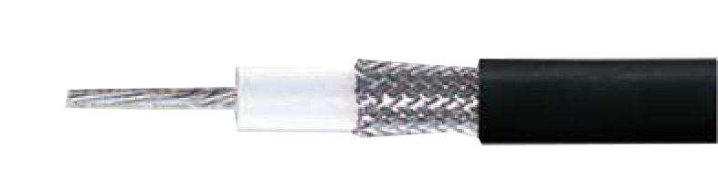 Halogen-free RG-Coaxial Cables, RG-Type.../U 214, Coaxial, Video & Loudspeaker Cables, RoHS Approved, RoHS Compliant, Sealcon, 