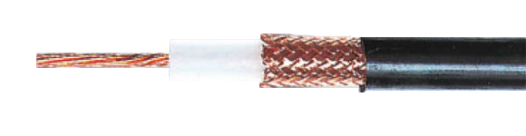 RG-Coaxial Cables, RG-Type.../U 213, Coaxial, Video & Loudspeaker Cables, RoHS Approved, RoHS Compliant, Sealcon, 