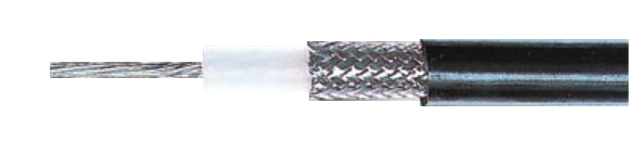 RG-Coaxial Cables, RG-Type.../U 214, Coaxial, Video & Loudspeaker Cables, RoHS Approved, RoHS Compliant, Sealcon, 