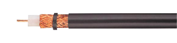 RG-Coaxial Cables, RG-Type.../U 217, Coaxial, Video & Loudspeaker Cables, RoHS Approved, RoHS Compliant, Sealcon, 