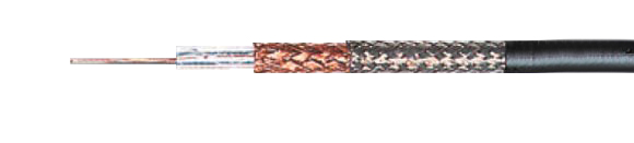 RG-Coaxial Cables, RG-Type.../U 71, Coaxial, Video & Loudspeaker Cables, RoHS Approved, RoHS Compliant, Sealcon, 