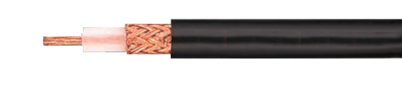 RG-Coaxial Cables, RG-Type.../U 8, Coaxial, Video & Loudspeaker Cables, RoHS Approved, RoHS Compliant, Sealcon, 