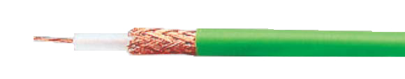 Video Cables, 0.6 / 3.7 Indoor, Coaxial, Video & Loudspeaker Cables, RoHS Approved, RoHS Compliant, Sealcon, 