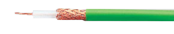 Video Cables, 0.6L / 3.7 Indoor, Coaxial, Video & Loudspeaker Cables, RoHS Approved, RoHS Compliant, Sealcon, 