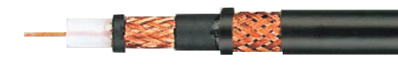 Video Cables, 1.0 / 6.6 2YD Indoor, Underground, Coaxial, Video & Loudspeaker Cables, RoHS Approved, RoHS Compliant, Sealcon, 