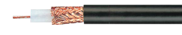 Video Cables, 1.0 / 6.6 Indoor, Underground, Coaxial, Video & Loudspeaker Cables, RoHS Approved, RoHS Compliant, Sealcon, 