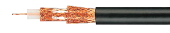 Video Cables, 1.0 / 6.6D Indoor, Underground, Coaxial, Video & Loudspeaker Cables, RoHS Approved, RoHS Compliant, Sealcon, 