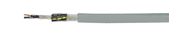 Sealcon,  - MULTIFLEX 512�-PUR UL/CSA, special cable for drag chains (track cable), 80�C, 600V, 2 approvals control cable