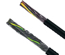 Sealcon, , European   MULTISPEED 500-PVC UL/CSA, Safety against high bending in drag chain system, Low Torsion, Highly Flexible, UL-CSA Approved, Control Cable